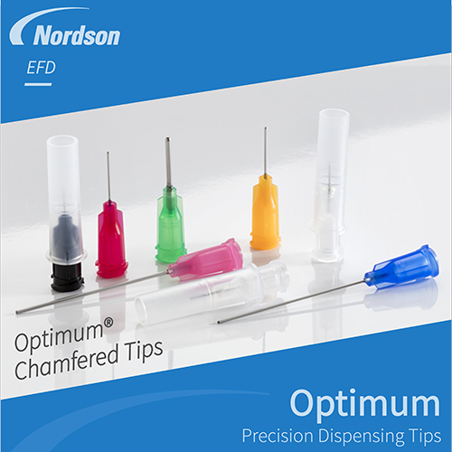 TestEquity: Nordson EFD 7018482 Dispensing Needle Tip, Chamfered